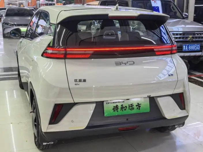 BYD Seagull 2025 Model 305KM Vitality Edition – фото 7
