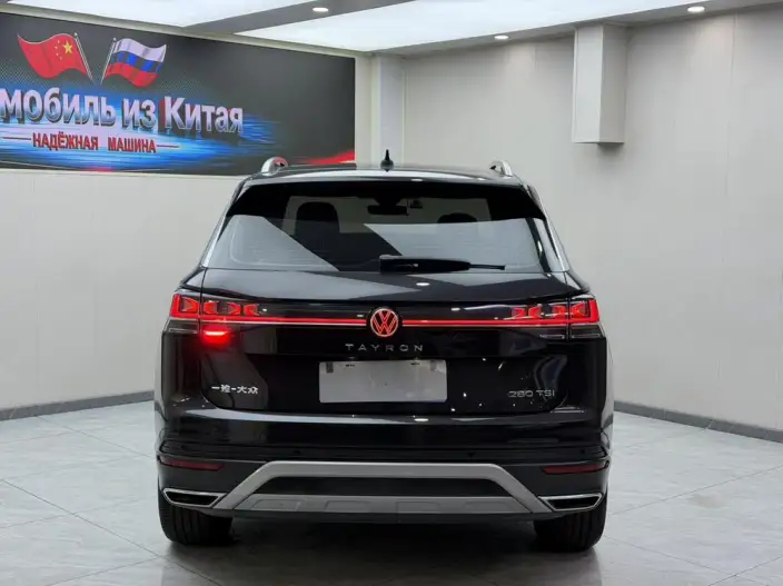 Volkswagen Tayron 2023 Model 280TSI 2WD Luxury Plus Advanced version – фото 5