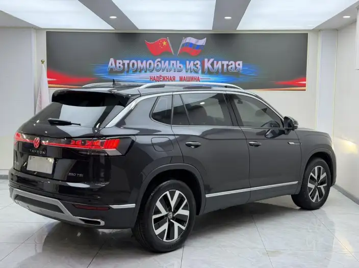 Volkswagen Tayron 2023 Model 280TSI 2WD Luxury Plus Advanced version – фото 6