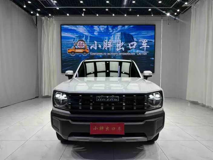 Haval Kugou 2022 Model 1.5T Trendy Cool Edition – фото 2