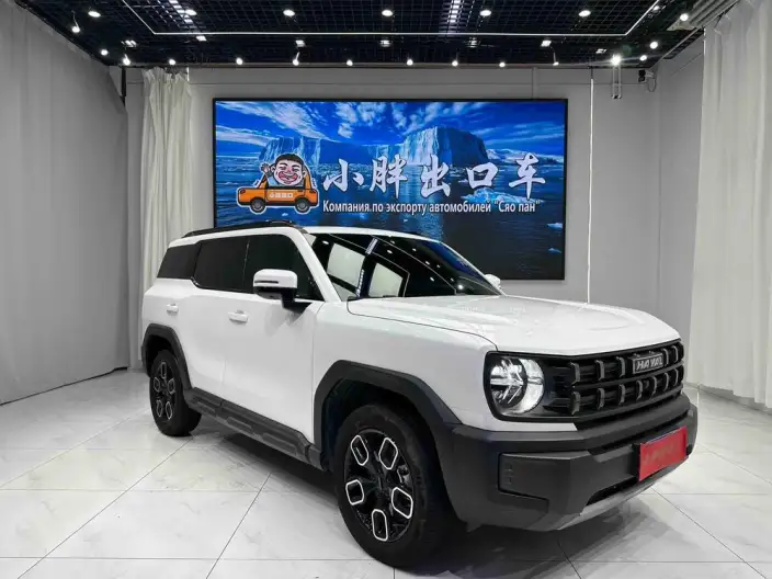 Haval Kugou 2022 Model 1.5T Trendy Cool Edition – фото 3