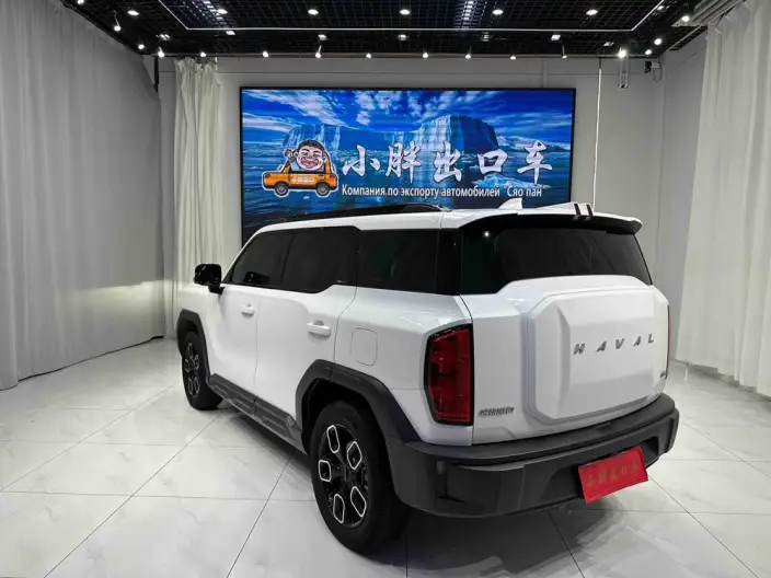Haval Kugou 2022 Model 1.5T Trendy Cool Edition – фото 4