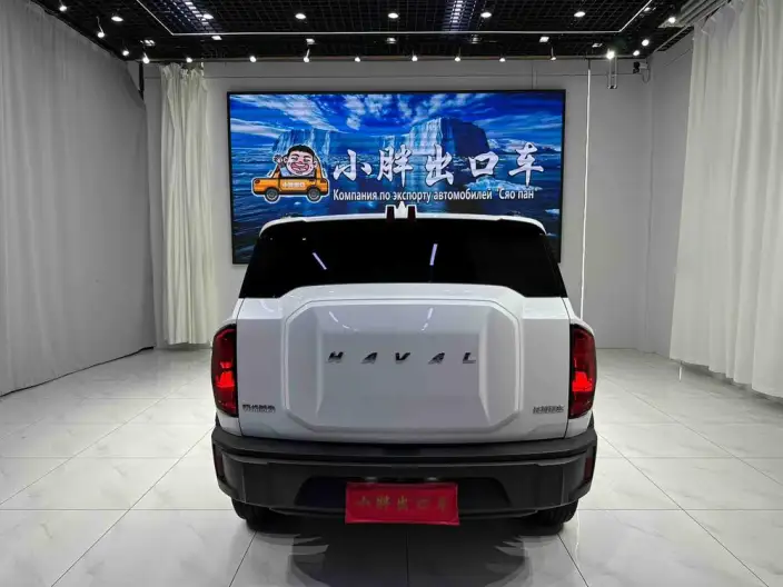 Haval Kugou 2022 Model 1.5T Trendy Cool Edition – фото 5