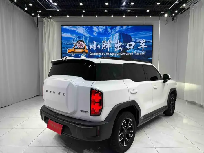 Haval Kugou 2022 Model 1.5T Trendy Cool Edition – фото 6