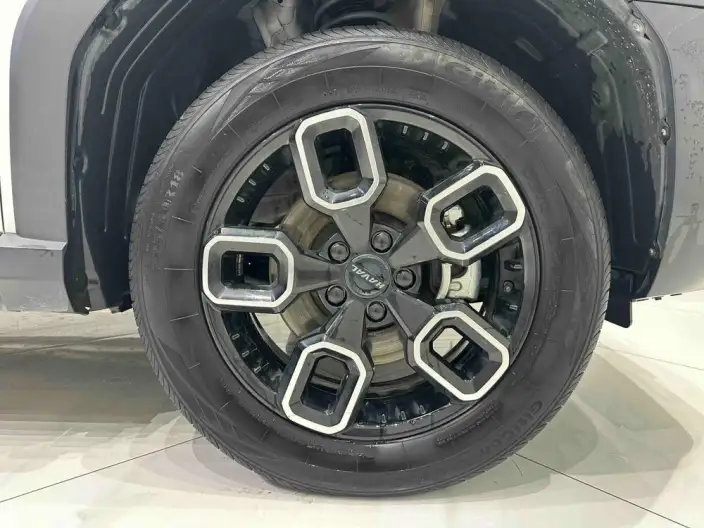 Haval Kugou 2022 Model 1.5T Trendy Cool Edition – фото 7