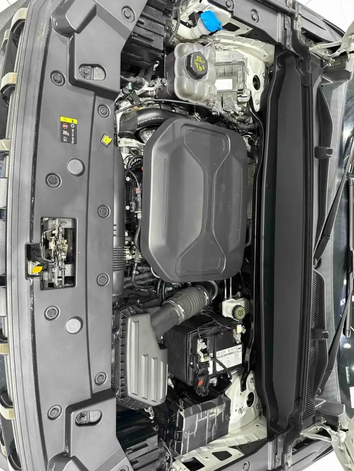 Haval Kugou 2022 Model 1.5T Trendy Cool Edition – фото 8