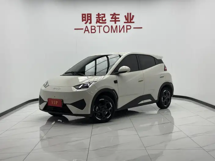 BYD Seagull 2025 Model Smart Driving Edition 405KM Feixiang Edition – фото 1
