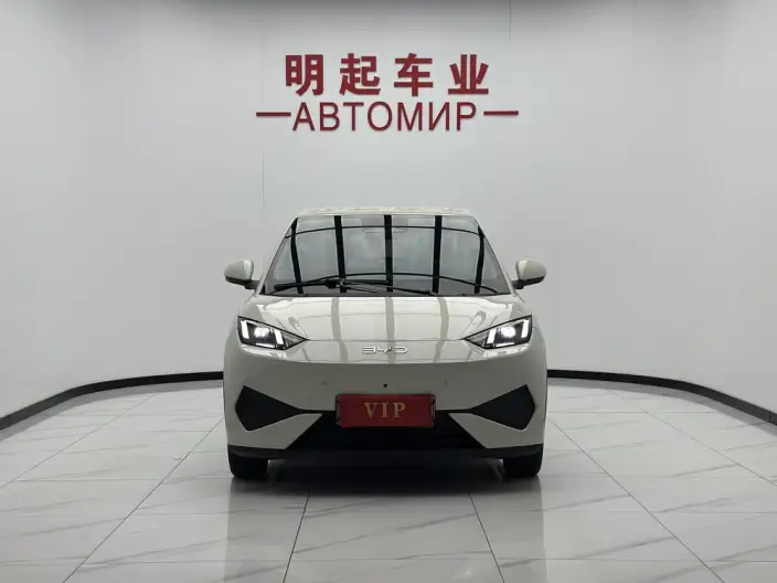 BYD Seagull 2025 Model Smart Driving Edition 405KM Feixiang Edition – фото 2