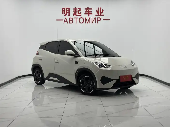 BYD Seagull 2025 Model Smart Driving Edition 405KM Feixiang Edition – фото 3