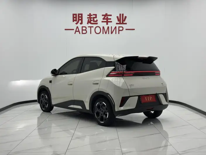 BYD Seagull 2025 Model Smart Driving Edition 405KM Feixiang Edition – фото 4