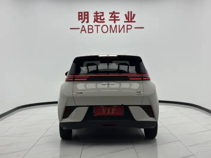 BYD Seagull 2025 Model Smart Driving Edition 405KM Feixiang Edition – фото 5