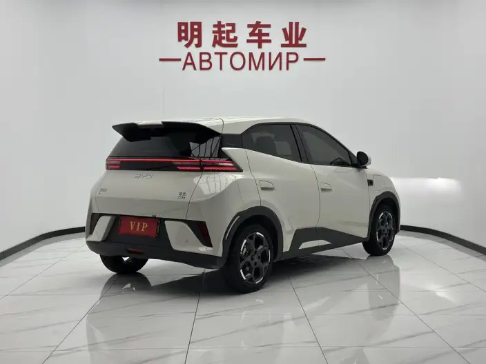 BYD Seagull 2025 Model Smart Driving Edition 405KM Feixiang Edition – фото 6