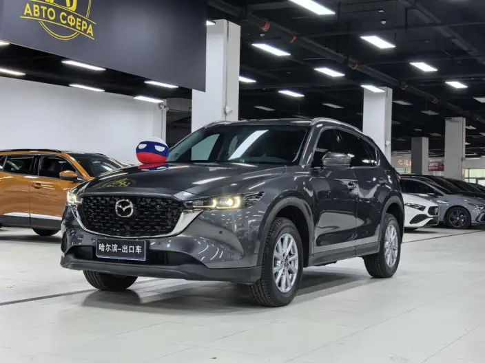 Mazda CX-5 2024 Model 2.0L Automatic 2WD Smart Elegance Model – фото 1