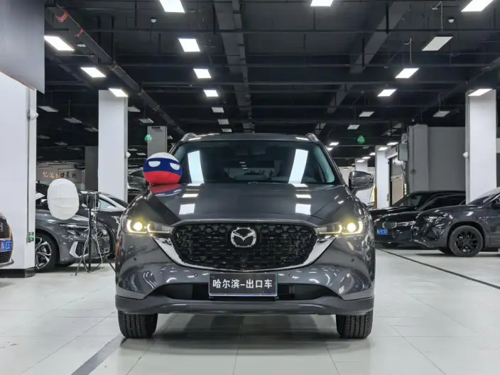 Mazda CX-5 2024 Model 2.0L Automatic 2WD Smart Elegance Model – фото 2