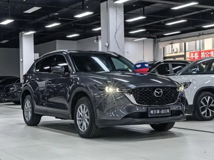 Mazda CX-5 2024 Model 2.0L Automatic 2WD Smart Elegance Model – фото 3