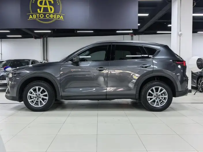 Mazda CX-5 2024 Model 2.0L Automatic 2WD Smart Elegance Model – фото 4