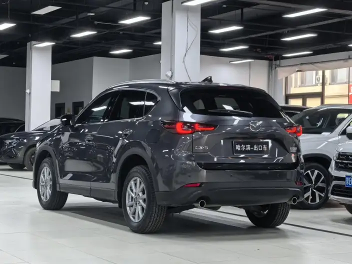 Mazda CX-5 2024 Model 2.0L Automatic 2WD Smart Elegance Model – фото 5