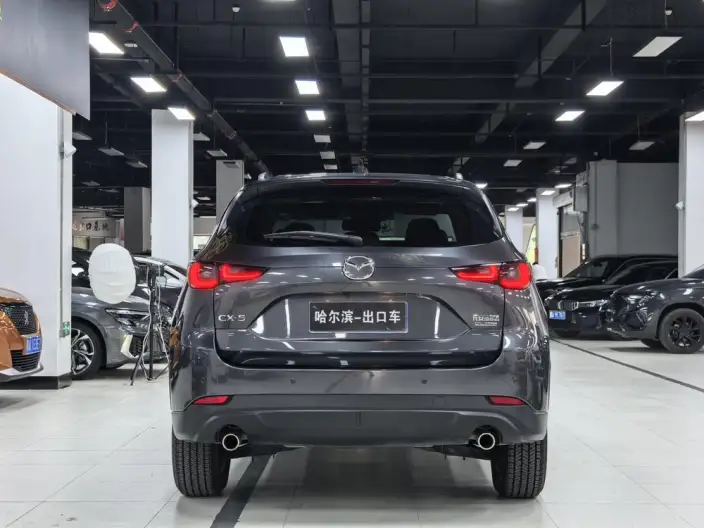 Mazda CX-5 2024 Model 2.0L Automatic 2WD Smart Elegance Model – фото 6