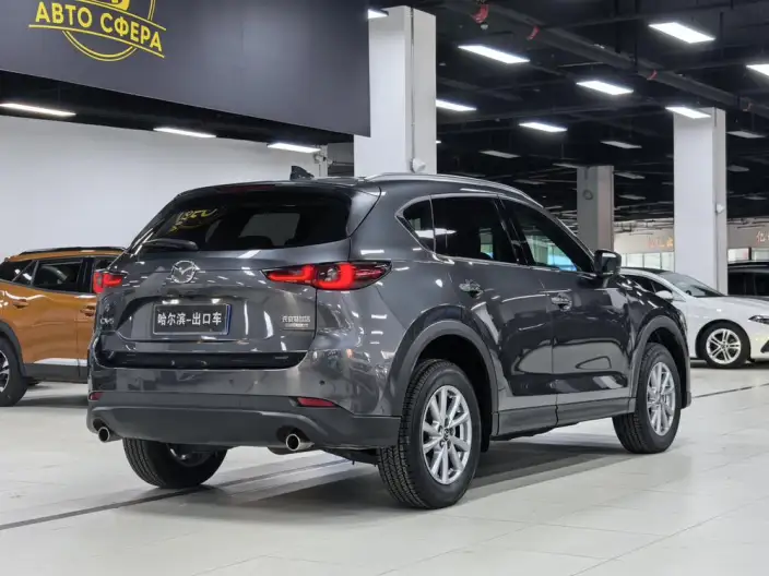Mazda CX-5 2024 Model 2.0L Automatic 2WD Smart Elegance Model – фото 7