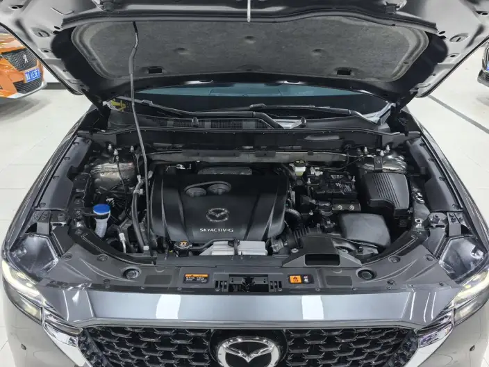 Mazda CX-5 2024 Model 2.0L Automatic 2WD Smart Elegance Model – фото 8