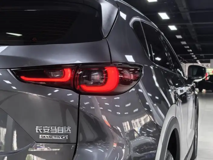 Mazda CX-5 2024 Model 2.0L Automatic 2WD Smart Elegance Model – фото 10