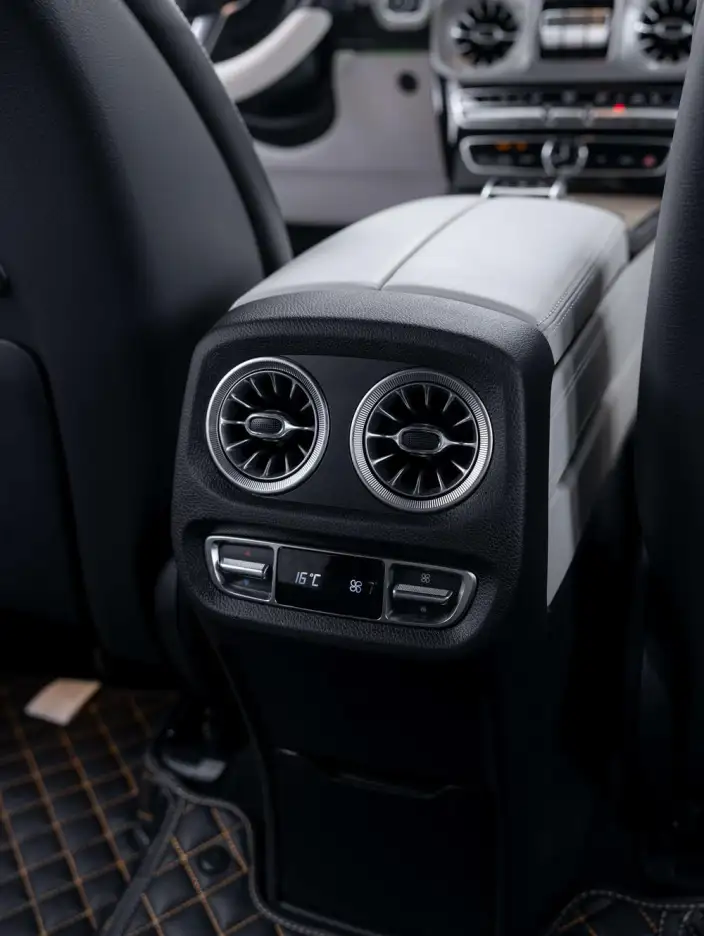 Mercedes-Benz G-Class 2022 Model G 500 – фото 8