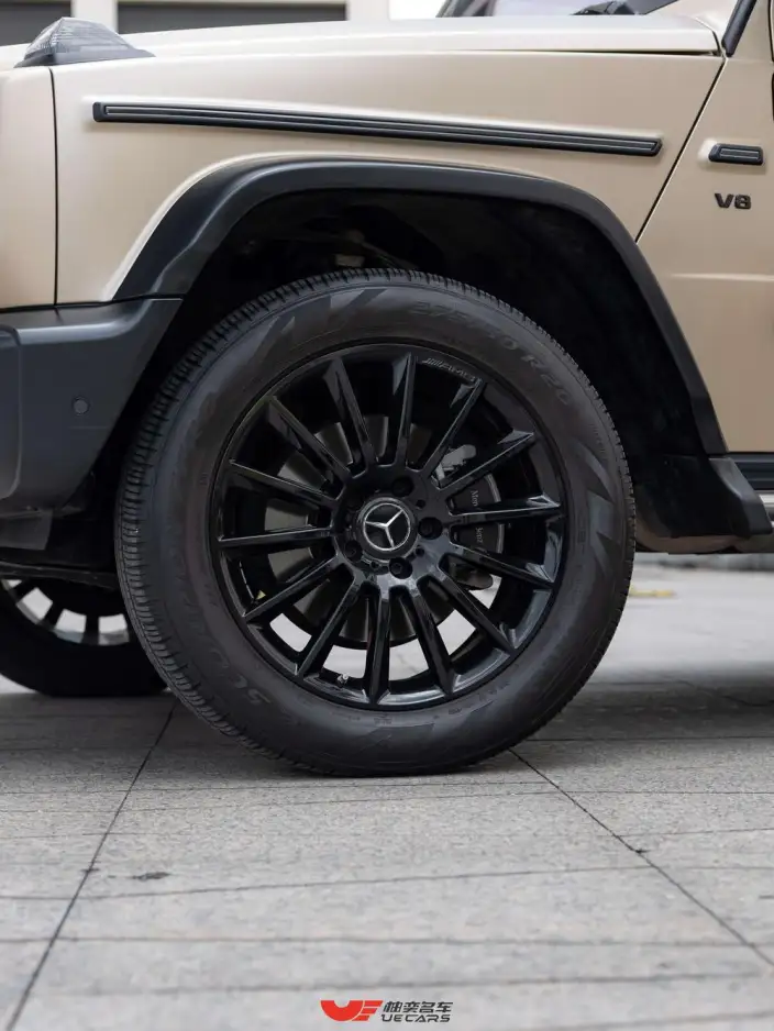 Mercedes-Benz G-Class 2022 Model G 500 – фото 9