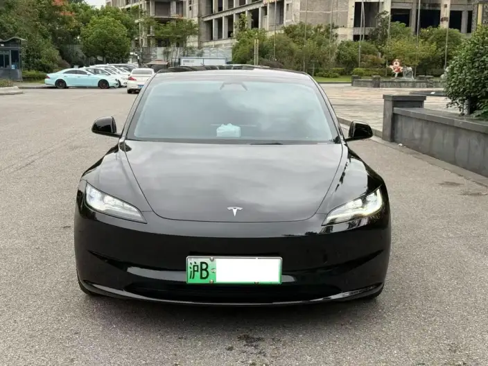 Model 3 2025 Model Rear-wheel drive version – фото 2