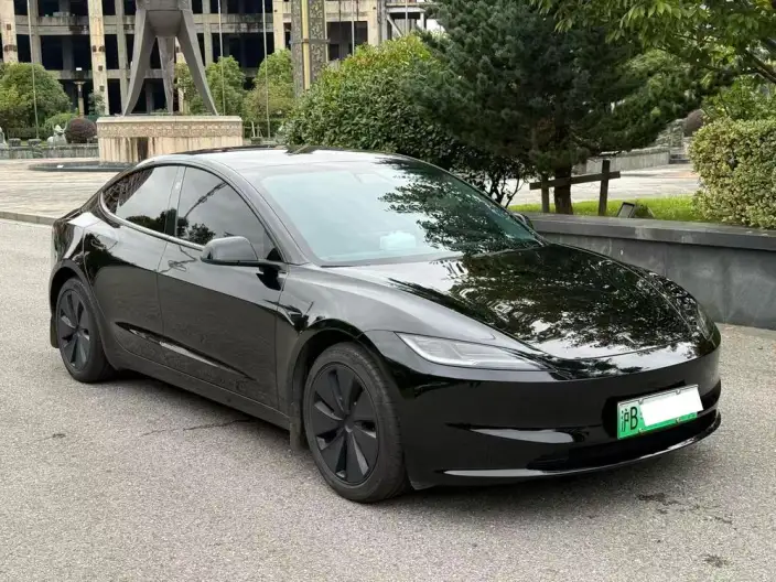 Model 3 2025 Model Rear-wheel drive version – фото 3
