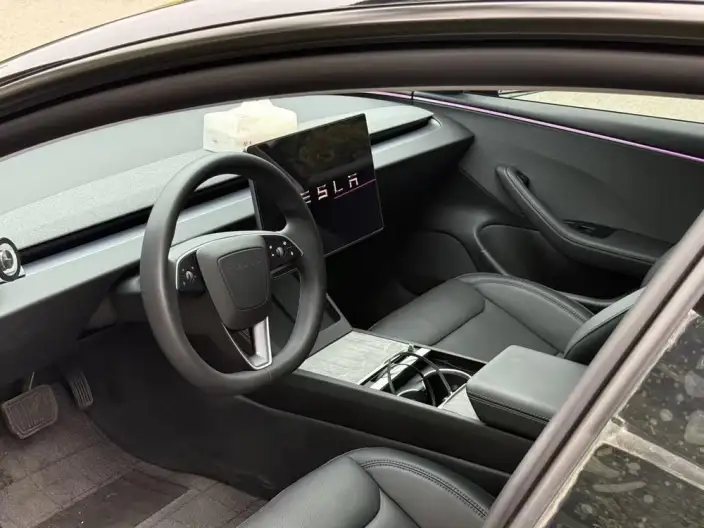 Model 3 2025 Model Rear-wheel drive version – фото 7