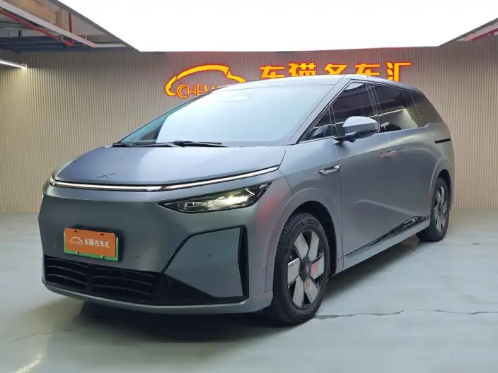 XPeng X9 2026 Model EV 750 Ultra – фото 1