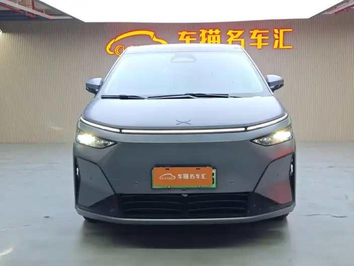 XPeng X9 2026 Model EV 750 Ultra – фото 2