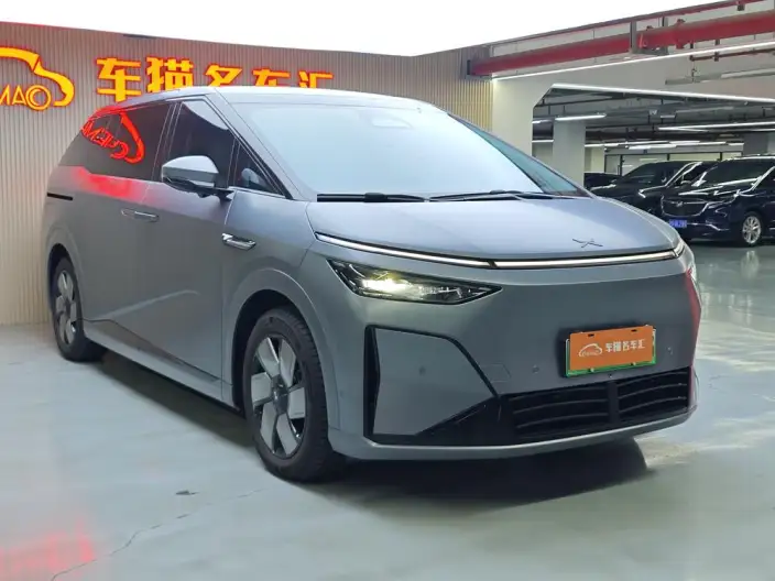 XPeng X9 2026 Model EV 750 Ultra – фото 3