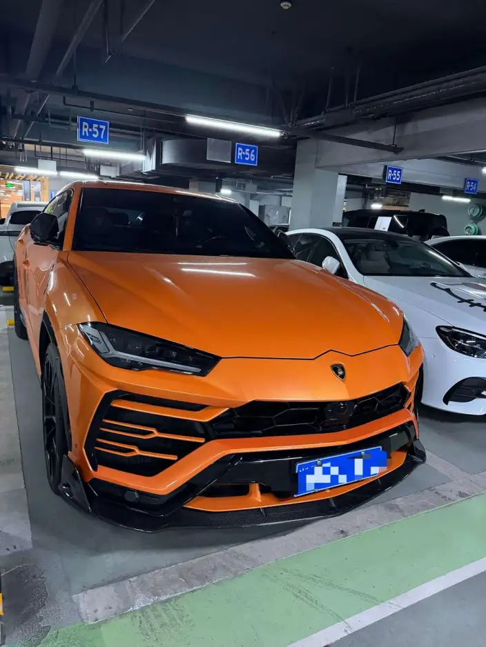 Urus 2021 Model 4.0T V8