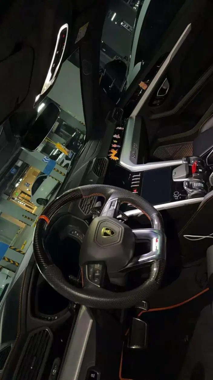 Urus 2021 Model 4.0T V8 – фото 7