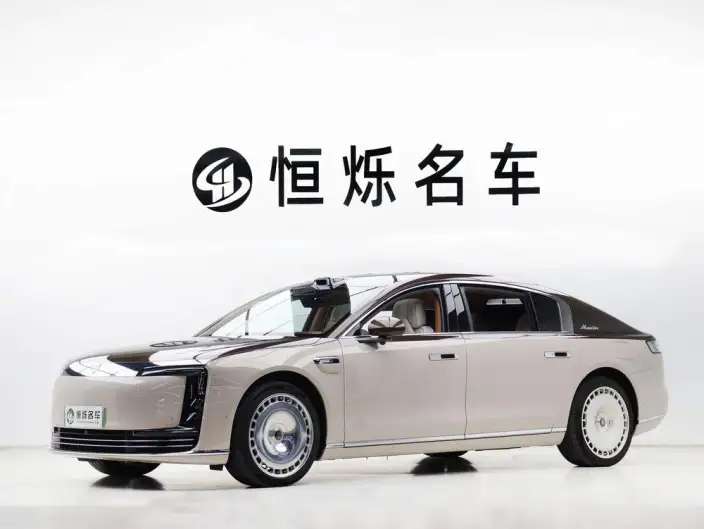 Zunjie S800 2025 Model Extended Range Star Edition Executive Edition 4 seat – фото 1