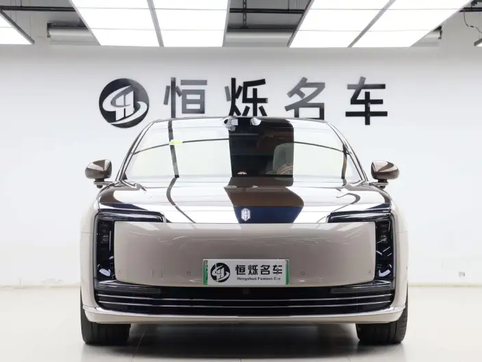 Zunjie S800 2025 Model Extended Range Star Edition Executive Edition 4 seat – фото 2