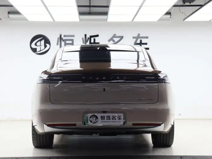Zunjie S800 2025 Model Extended Range Star Edition Executive Edition 4 seat – фото 5
