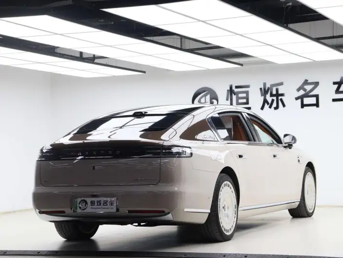 Zunjie S800 2025 Model Extended Range Star Edition Executive Edition 4 seat – фото 6