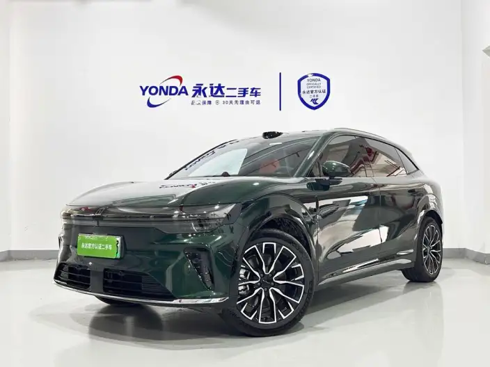 ZEEKR 7X 2026 Model 75kWh Rear Drive Max Edition – фото 1