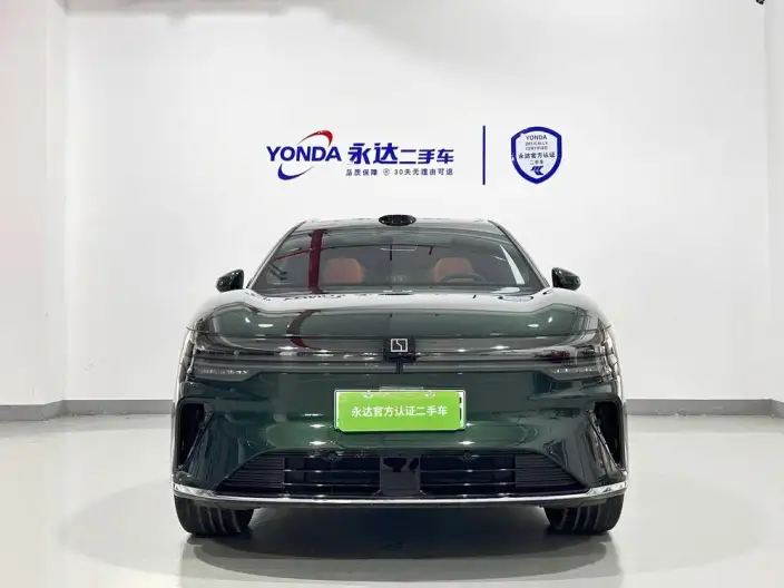 ZEEKR 7X 2026 Model 75kWh Rear Drive Max Edition – фото 2