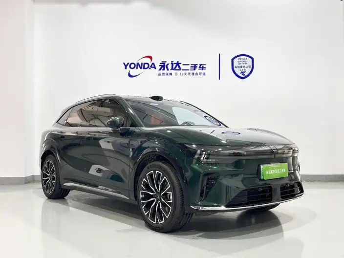 ZEEKR 7X 2026 Model 75kWh Rear Drive Max Edition – фото 3