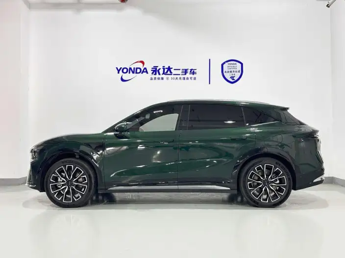 ZEEKR 7X 2026 Model 75kWh Rear Drive Max Edition – фото 4
