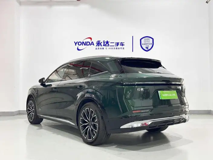 ZEEKR 7X 2026 Model 75kWh Rear Drive Max Edition – фото 5