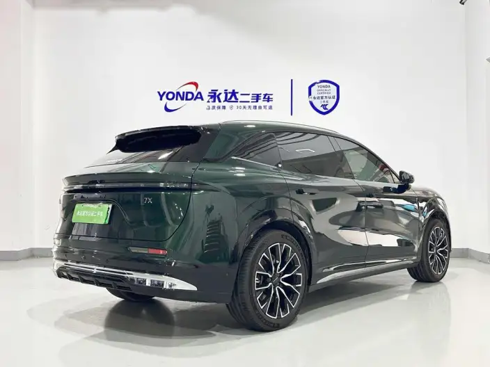 ZEEKR 7X 2026 Model 75kWh Rear Drive Max Edition – фото 7