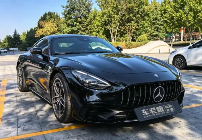 AMG GT 2025 Model AMG GT 50 – фото 1