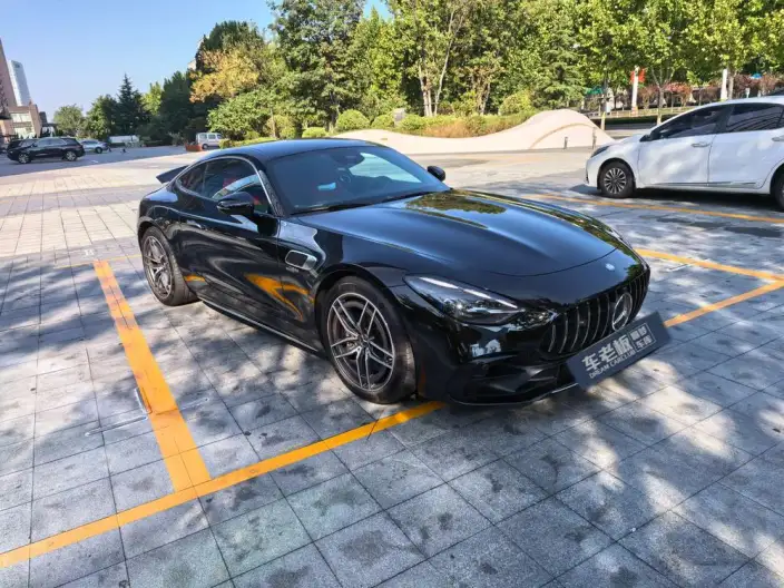 AMG GT 2025 Model AMG GT 50 – фото 2