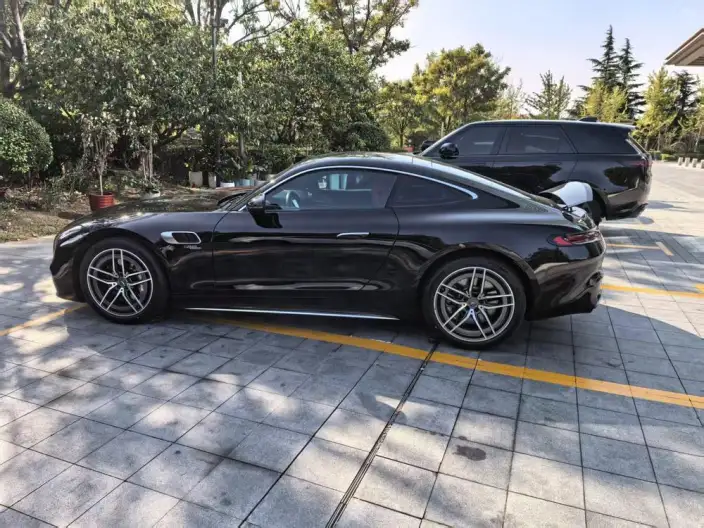 AMG GT 2025 Model AMG GT 50 – фото 3