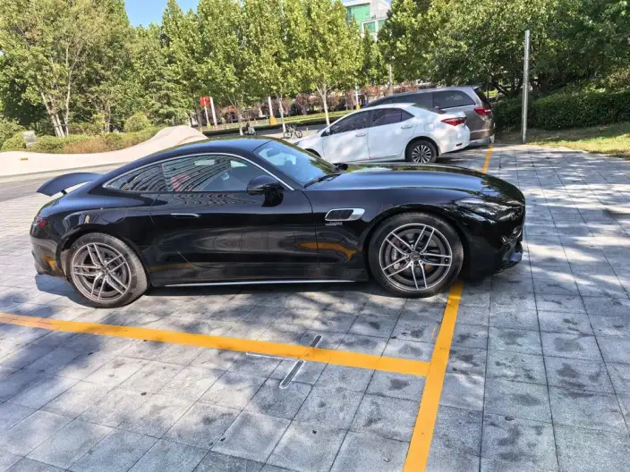 AMG GT 2025 Model AMG GT 50 – фото 5
