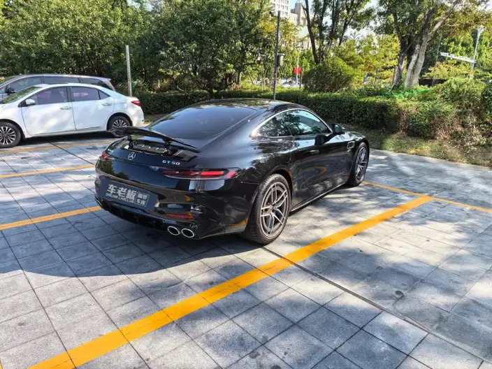 AMG GT 2025 Model AMG GT 50 – фото 7